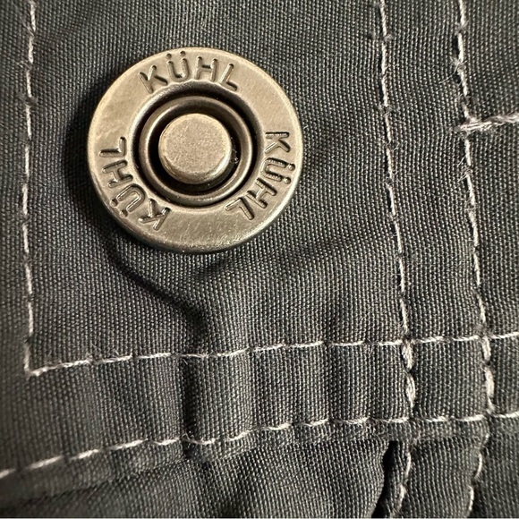 Kuhl Renegade Cargo Convertible men’s pants to shorts - Picture 12 of 13